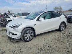 7SAYGDEE9PA105352 2023 TESLA MODEL Y