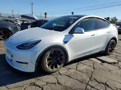 7SAYGDEE9PA106114 2023 TESLA MODEL Y