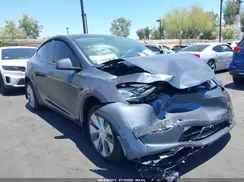 7SAYGDEE9PA106159 2023 TESLA MODEL Y