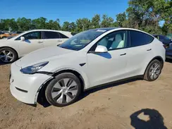 7SAYGDEE9PA106758 2023 TESLA MODEL Y