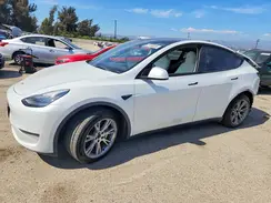 7SAYGDEE9PA107604 2023 TESLA MODEL Y