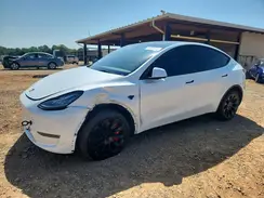 7SAYGDEE9PA107750 2023 TESLA MODEL Y