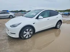 7SAYGDEE9PA108039 2023 TESLA MODEL Y