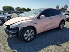 7SAYGDEE9PA108378 2023 TESLA MODEL Y