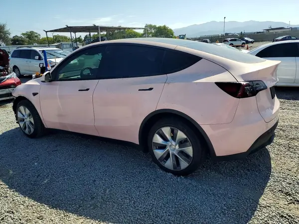 7SAYGDEE9PA108378 2023 TESLA MODEL Y - Image 2
