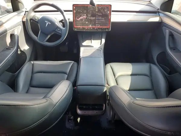7SAYGDEE9PA108378 2023 TESLA MODEL Y - Image 8