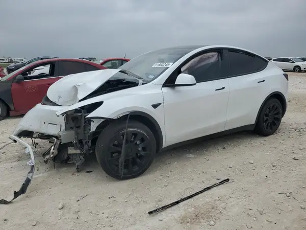 7SAYGDEE9PA109160 2023 TESLA MODEL Y - Image 1
