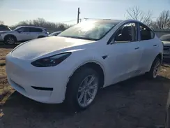 7SAYGDEE9PA109305 2023 TESLA MODEL Y