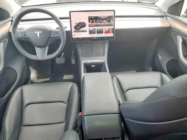 7SAYGDEE9PA109949 2023 TESLA MODEL Y - Image 8