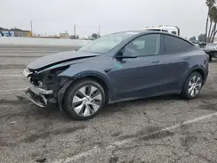 7SAYGDEE9PA113449 2023 TESLA MODEL Y
