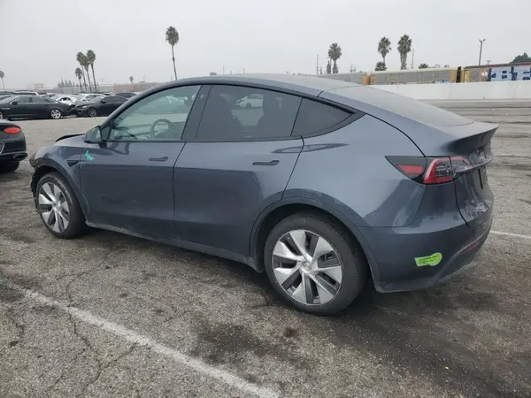 7SAYGDEE9PA113449 2023 TESLA MODEL Y - Image 2
