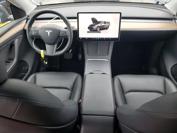 7SAYGDEE9PA113449 2023 TESLA MODEL Y - Image 8