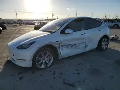 7SAYGDEE9PA113788 2023 TESLA MODEL Y