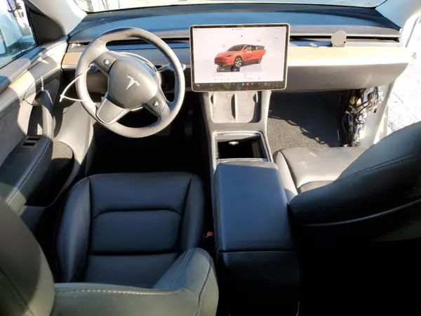 7SAYGDEE9PA113788 2023 TESLA MODEL Y - Image 8