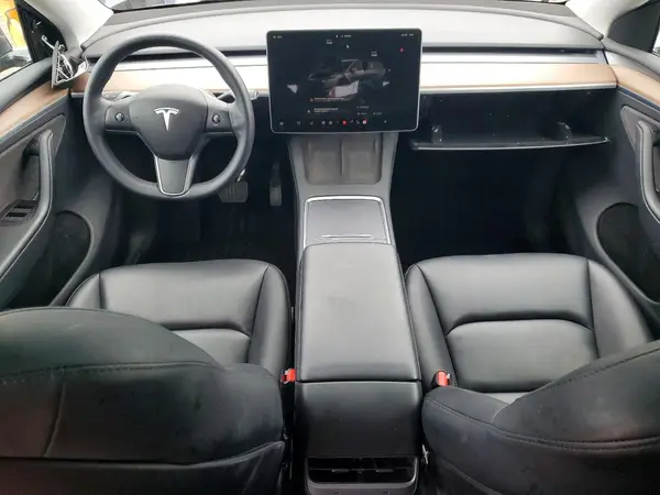 7SAYGDEE9PA113967 2023 TESLA MODEL Y - Image 8