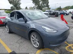 7SAYGDEE9PA114231 2023 TESLA MODEL Y