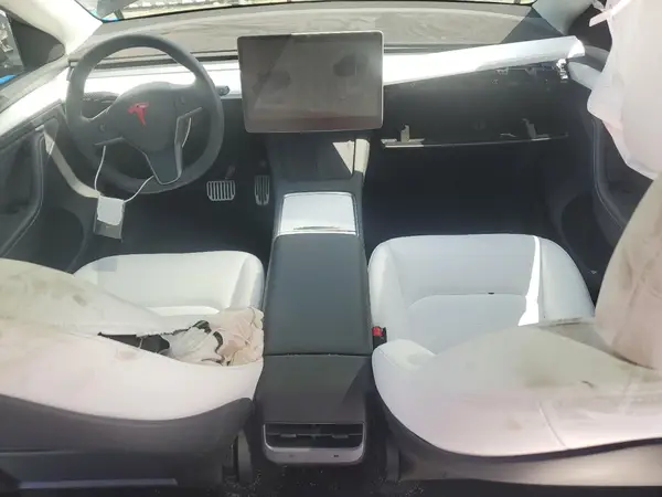 7SAYGDEE9PA115279 2023 TESLA MODEL Y - Image 8