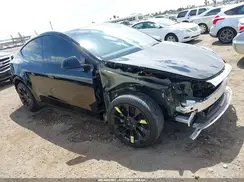 7SAYGDEE9PA116318 2023 TESLA MODEL Y