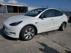 7SAYGDEE9PA118473 2023 TESLA MODEL Y