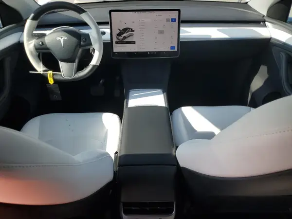 7SAYGDEE9PA118473 2023 TESLA MODEL Y - Image 8