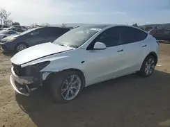 7SAYGDEE9PA119249 2023 TESLA MODEL Y