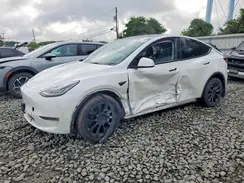 7SAYGDEE9PA119297 2023 TESLA MODEL Y