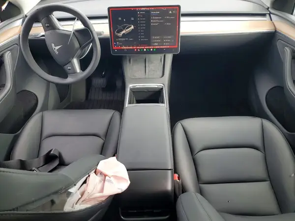 7SAYGDEE9PA119297 2023 TESLA MODEL Y - Image 8