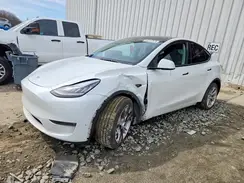 7SAYGDEE9PA119560 2023 TESLA MODEL Y