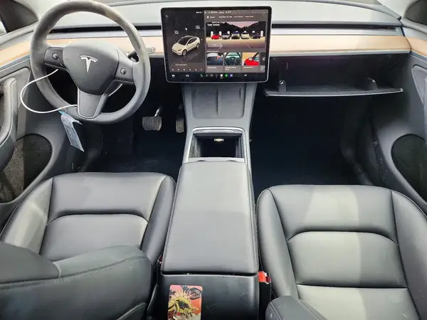 7SAYGDEE9PA119560 2023 TESLA MODEL Y - Image 8