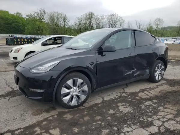 7SAYGDEE9PA119574 2023 TESLA MODEL Y - Image 1
