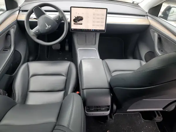 7SAYGDEE9PA119574 2023 TESLA MODEL Y - Image 8