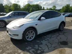 7SAYGDEE9PA120062 2023 TESLA MODEL Y