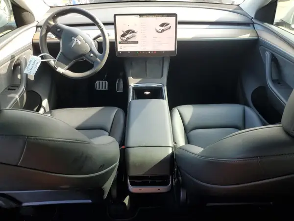 7SAYGDEE9PA120062 2023 TESLA MODEL Y - Image 8