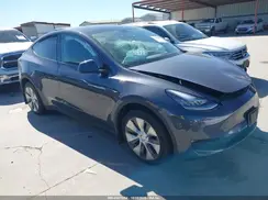 7SAYGDEE9PA120577 2023 TESLA MODEL Y