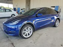 7SAYGDEE9PA121700 2023 TESLA MODEL Y