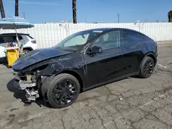 7SAYGDEE9PA122569 2023 TESLA MODEL Y
