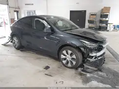 7SAYGDEE9PA122863 2023 TESLA MODEL Y