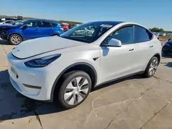 7SAYGDEE9PA123303 2023 TESLA MODEL Y