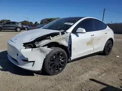 7SAYGDEE9PA123320 2023 TESLA MODEL Y