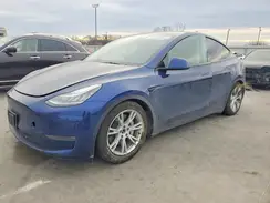 7SAYGDEE9PA124273 2023 TESLA MODEL Y