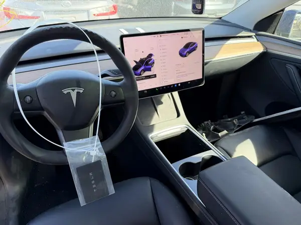 7SAYGDEE9PA124273 2023 TESLA MODEL Y - Image 8