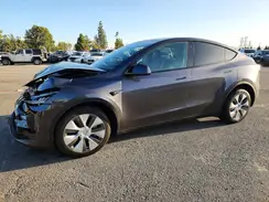 7SAYGDEE9PA125214 2023 TESLA MODEL Y