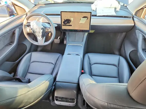 7SAYGDEE9PA125214 2023 TESLA MODEL Y - Image 8