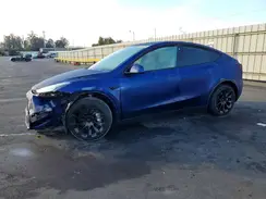 7SAYGDEE9PA127755 2023 TESLA MODEL Y