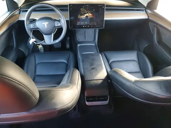 7SAYGDEE9PA127755 2023 TESLA MODEL Y - Image 8