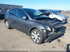 7SAYGDEE9PA128498 2023 TESLA MODEL Y