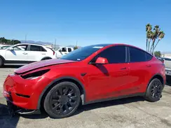 7SAYGDEE9PA128792 2023 TESLA MODEL Y