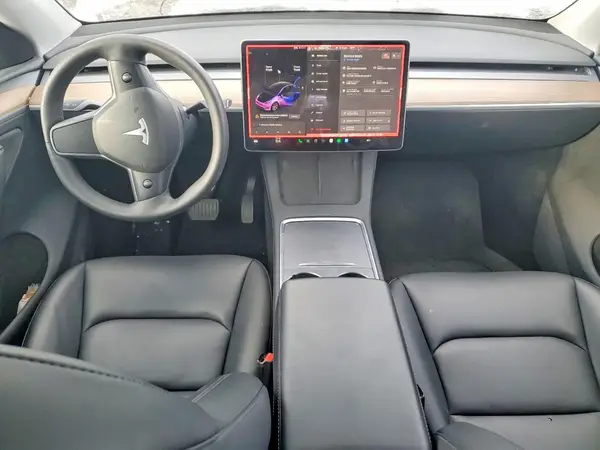 7SAYGDEE9PA129456 2023 TESLA MODEL Y - Image 8