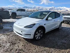 7SAYGDEE9PA129845 2023 TESLA MODEL Y