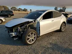 7SAYGDEE9PA129876 2023 TESLA MODEL Y